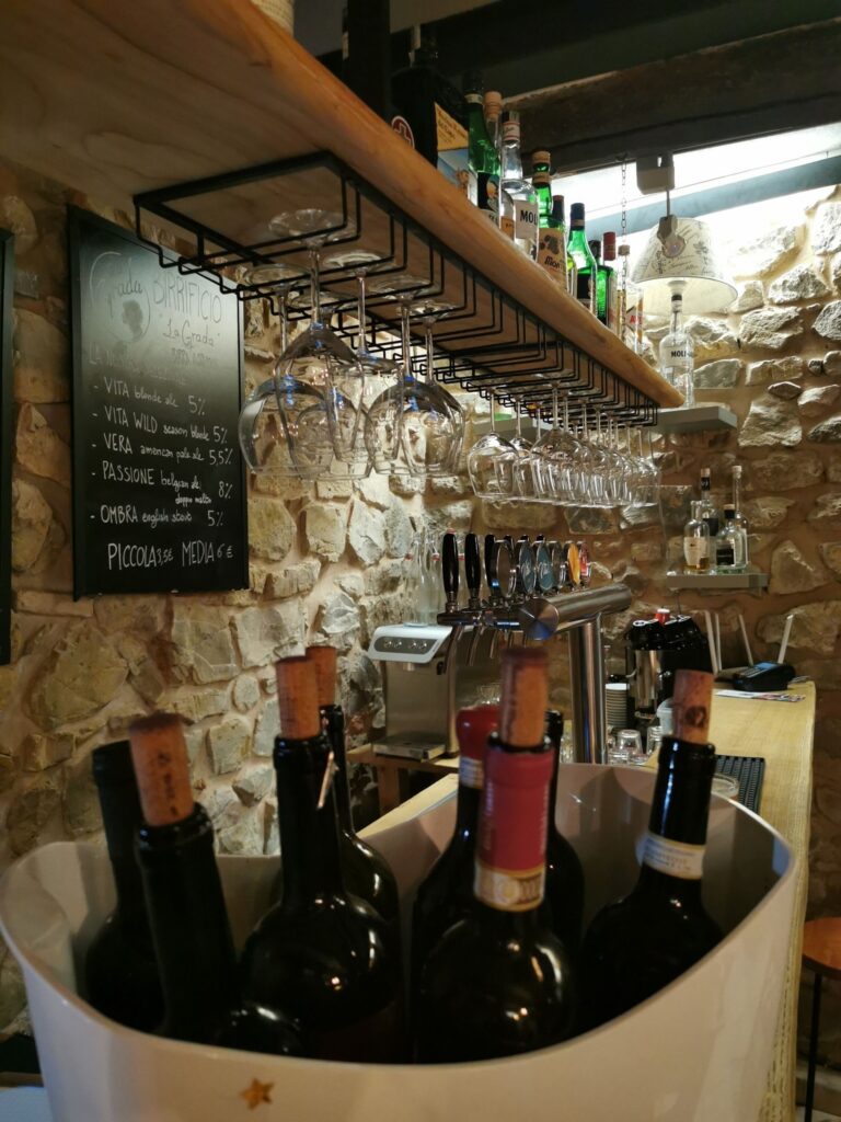 Percorso degustativo birre artigianali in Toscana

