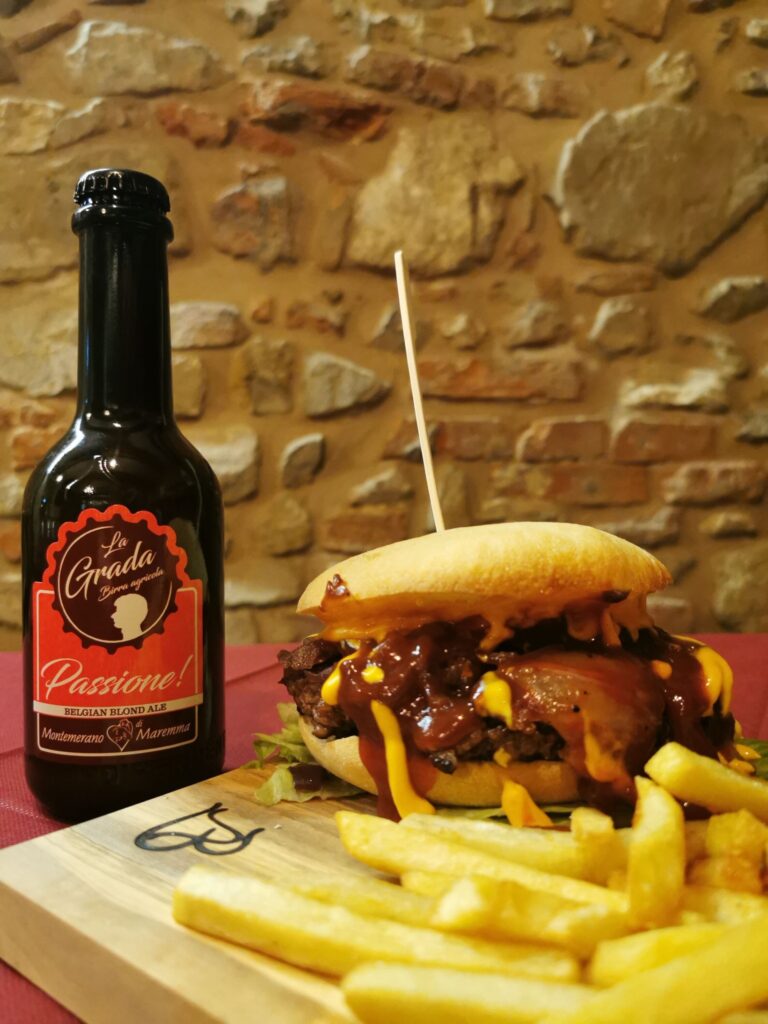 Selezione birre artigianali rare in Toscana